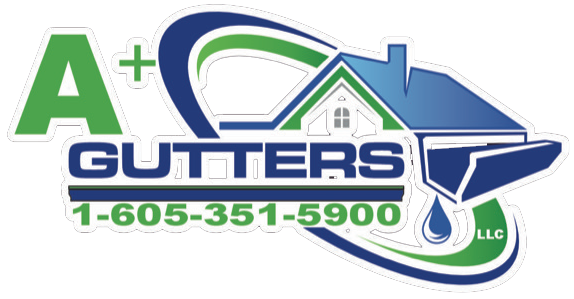 expert gutter installation, repair, and maintenance logo
