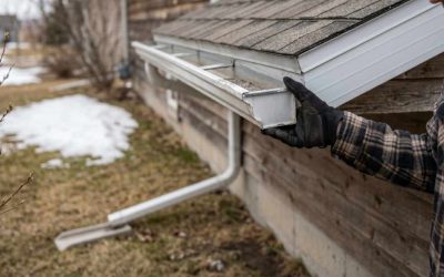 How to Inspect Your Gutters for Spring: A Sioux Falls Homeowner’s Guide