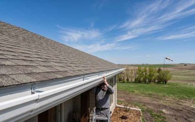 Preparing Beresford Homes for Spring Rain and High Winds